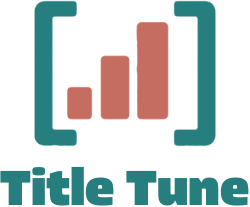 Title Tune Logo